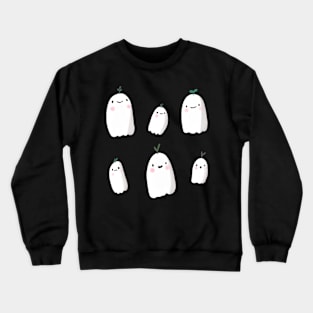 Cute Ghosts drawing Crewneck Sweatshirt